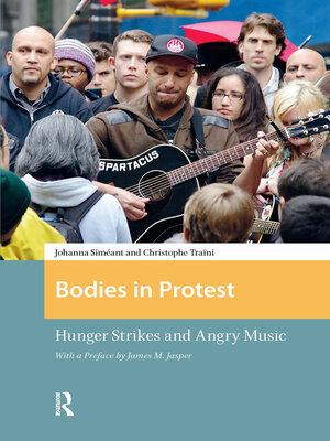 cover image of Bodies in Protest